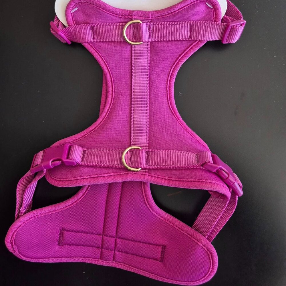 Dog Harness size large NEW